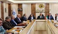 تشریح ظرفیت‌های حوزه سلامت خراسان شمالی در حضور سفیر ایران در ترکمنستان